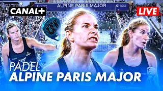 Le match d'Alix Collombon, la n°1 française de padel à Roland-Garros - APM 2026