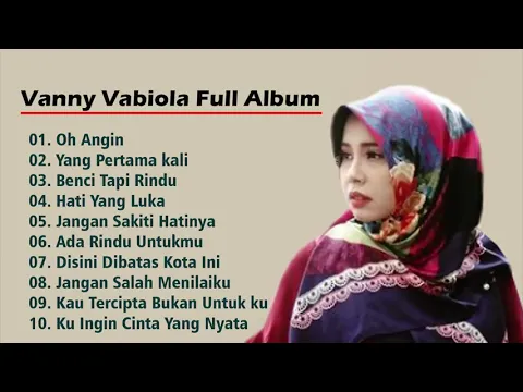 Download MP3 Vanny Vabiola full album 2021 tembang kenangan
