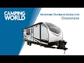 RV Overview - Keystone Outback Ultra Lite