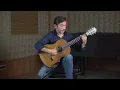 "Homenaje a Toulouse Lautrec" by Eduardo Sainz de la Maza. Concierto.