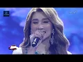 Arabelle Dela Cruz goes gospel with 'Take Me Out Of The Dark' | The Clash 2025