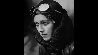 Amy Johnson first woman to fly from England to Australia
