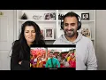 Raa Macha Macha - Lyrical Reaction! | Game Changer | Ram Charan | Shankar | Thaman S | Nakash Aziz