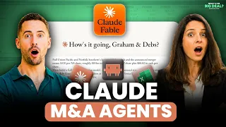 Did Claude Just Solve M A