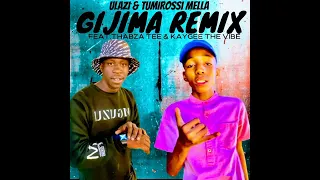gijima remix feat thabza tee u0026 kaygee the vibe 