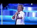 ROD STEWART - Forever Young LIVE 1988 ⭐ 2022