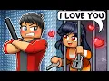 Download Lagu Escaping my CRUSH'S Prison In Roblox!