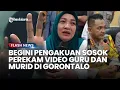 Download Lagu PENGAKUAN Sosok Perekam Video Guru dan Siswi di Gorontalo, Berniat Tunjukkan ke Istri Sah Guru