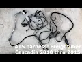 ATD System Episode 5 Freightliner Cascadia ATS harness 2010 thru 2015