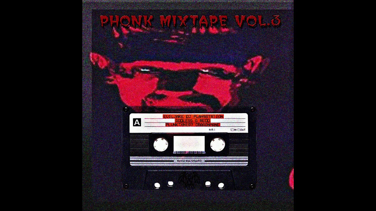 Phonk Mixtape Vol.3