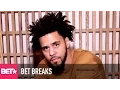J Cole Goes Gold - BET Breaks