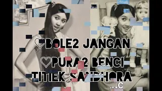 titiek sandhora boleh2 jangan pura2 benci 1970 