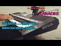 TAK MUNGKIN LAGI ll KARAOKE NOSTALGIA ll BETHARIA SONATA ll NADA WANITA F=DO