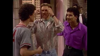 Screech Gets Called Names 
