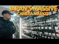 Exploring Japan s Used Camera Market Film Camera thrifting
