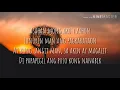Kung Di Magkatagpo - Enrique Gil & Liza Soberano (Lyric Video)