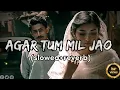 Download Lagu Agar Tum Mil Jao (Slowed Reverb) Sad Lofi Mp3 Lofi Mix #trending #youtube #viralvideo