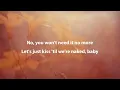 Bruno Mars vs David Guetta - Versace on The Floor (Lyrics)