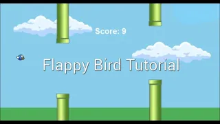 Flappy Bird Tutorial - Using Java