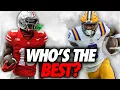 Ranking the TOP 8 Wide Receivers in the 2024 NFL Draft Greatest Class of ALL TIME