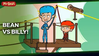 Mr. Bean Takes on the Ultimate Outdoor Challenge! | Mr Bean Adventures
