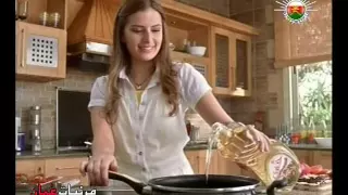 اعلان زيت خفيف 