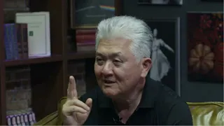 Профессор А. Исманкулов: как бросить курить, о спорте, о здоровом образе жизни..