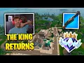 Download Lagu MrSavage PROVES He Is The KING of Solo Squads in UNREAL Reload