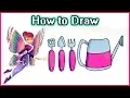 Learn to Draw Garden Tools - Kids Art Activities