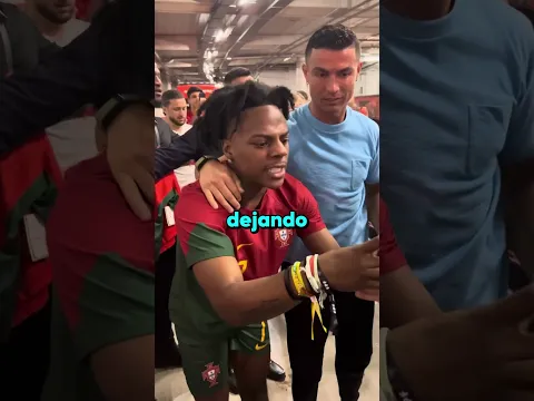 IShowSpeed Por Fin Respetó a Messi
