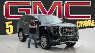 GMC Yukon Denali For SALE IN INDIA 🔥 5 करोड़ की CAR 🔥