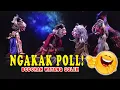 Lagu Teu Kuat Seuri! Wayang Golek Full Bodoran Paling Ngabodor 🤣