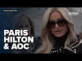 Paris Hilton joins AOC on DEFIANCE Act to protect against AI fakes