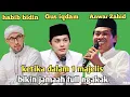 Lagu Kh Anwar Zahid terbaru - kyai kondang ketika dalam 1 majelis bikin jamaah full ngakak 