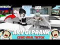 AKU kena PRANK CEWE VIRAL TIKTOK DI Brookhaven !