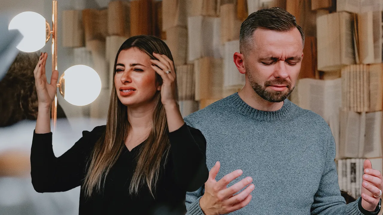 YouTube Thumbnail for video: 60 Minutes in God’s Presence | Guided Tabernacle Prayer + Worship