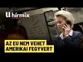 Download Lagu Vitát kavart Trump az EU-ban Ukrajna támogatásáról - Hírmix