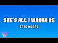 Download Lagu Tate McRae - she's all i wanna be