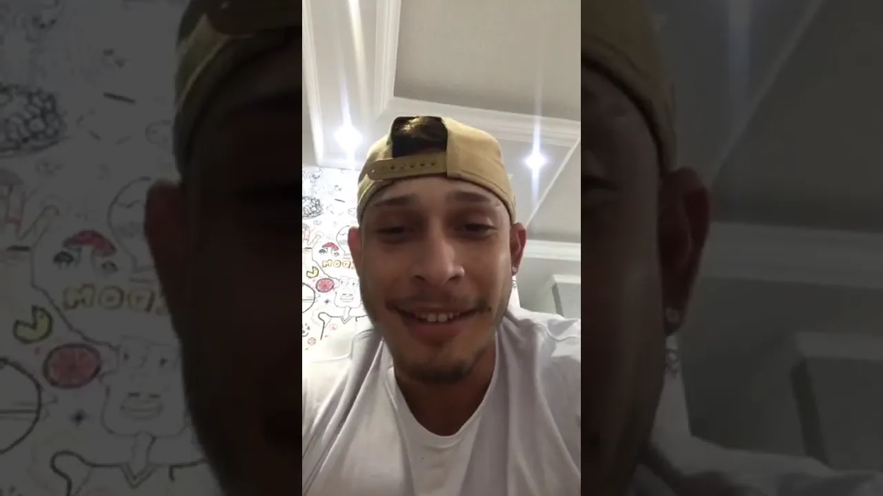 Live do Ramon dino pro