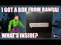 I Got a Bandai Namco Box - What Goodies are Inside?