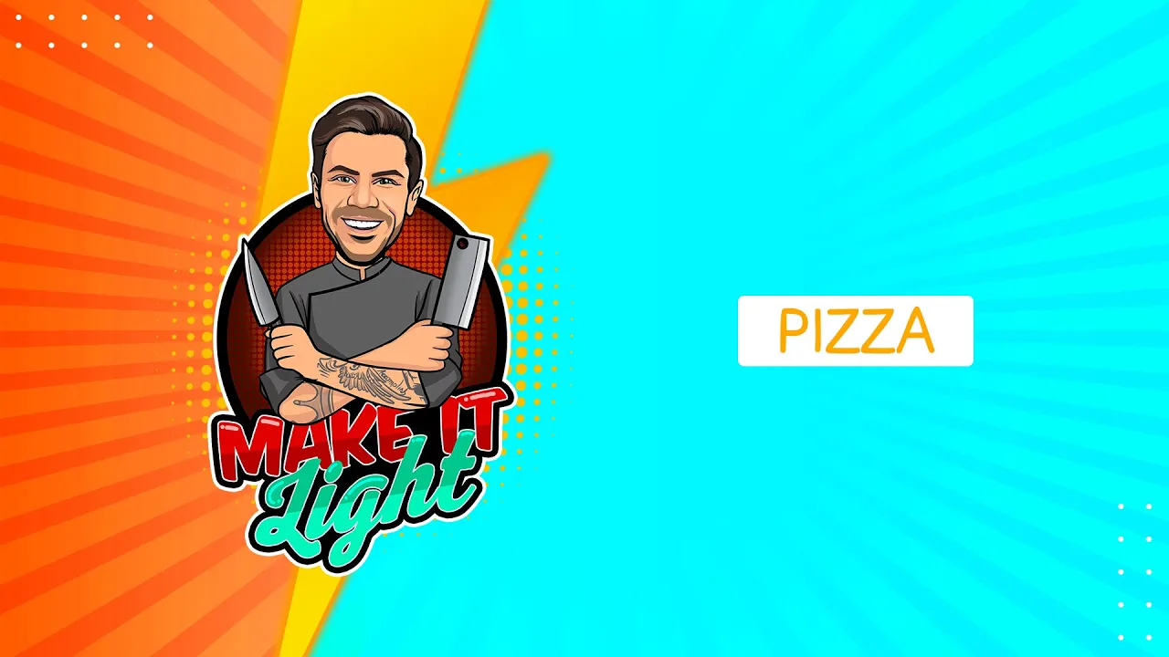 Light Pizza   Make It Light   Akis Petretzikis