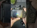 Nikon D5300 photography effects mode