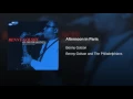 Afternoon In Paris - Benny Golson