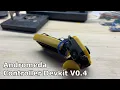 Andromeda Controller Devkit V0 4