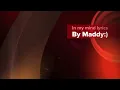 In My Mind Axwell Radio Edit Lyrics