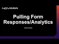 Pulling Form Novara EHS Software
