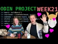 21 Weeks - The Odin Project