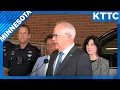 Walz signs bill to ban binary triggers increase straw purchase penalties