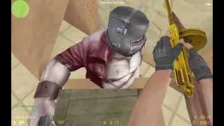 The Video Ends When I Die CS Xtreme V6 Zombie Scenario 