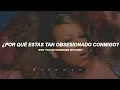 Download Lagu Mariah Carey - Obsessed (traducida al español+lyrics) video oficial